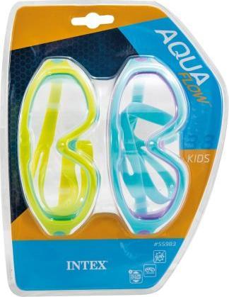 Actual product image Intex 55983 BE TOYS Masks go 2 3-8 years (One size)