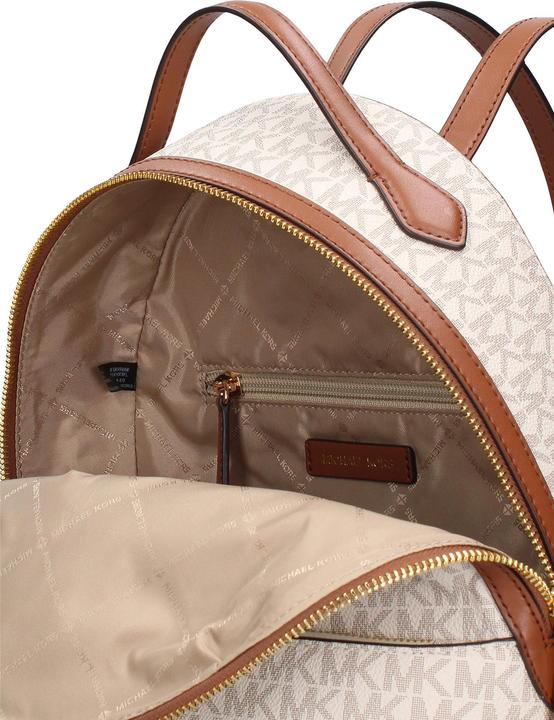 Produktbild Michael Kors Damen Rucksack Thera - Pvc - Casual - Reissverschluss - 30.0 X 26.0 X 13.5 Cm