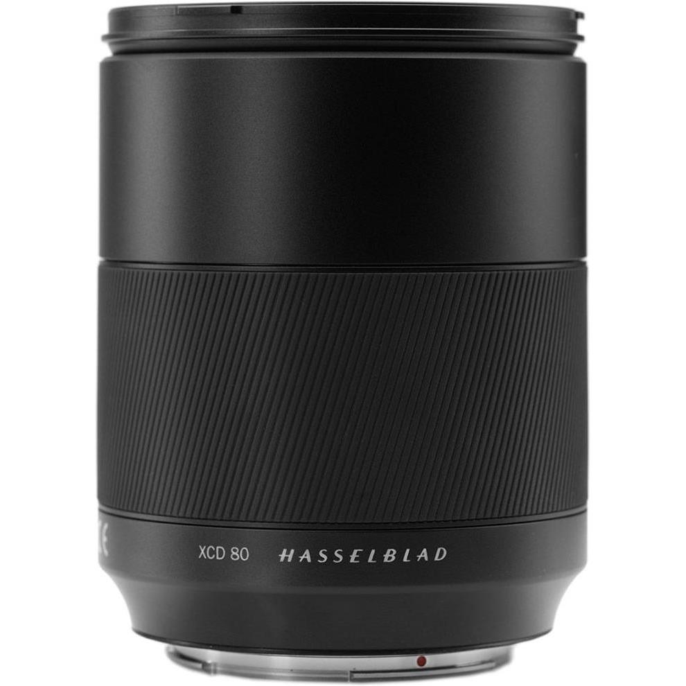 Thumbnail - Hasselblad XCD 80mm f/1.9, XCD-Mount (Hasselblad XCD, Mittelformat), Objektiv, Schwarz