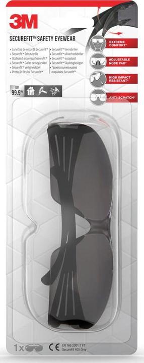 Actual product image 3M Securefit