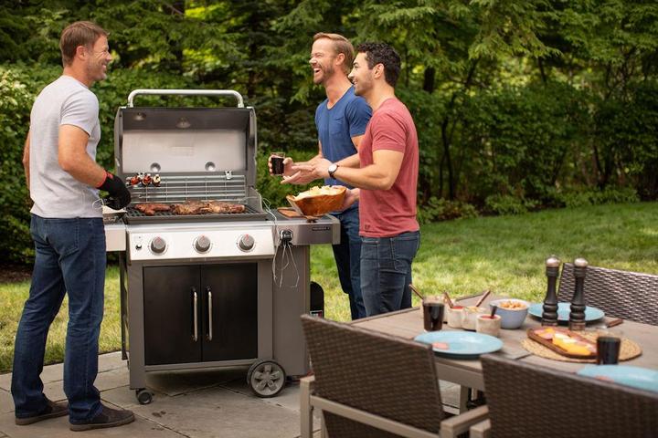 Produktbild Weber Genesis II E-315 GBS (11.40 kW)