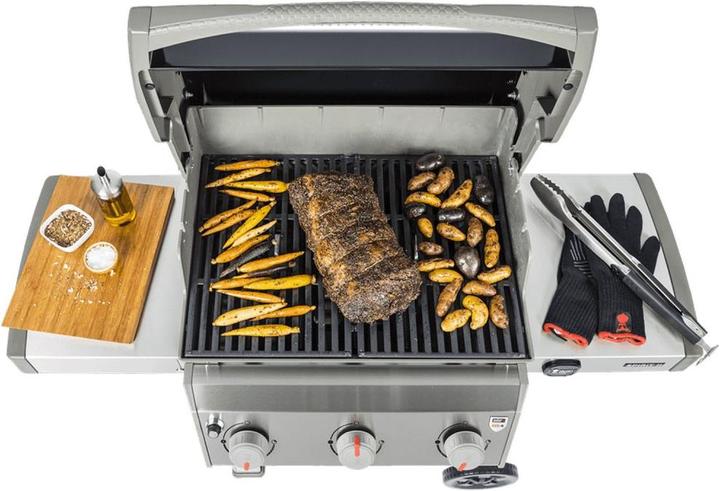 Produktbild Weber Genesis II E-315 GBS (11.40 kW)