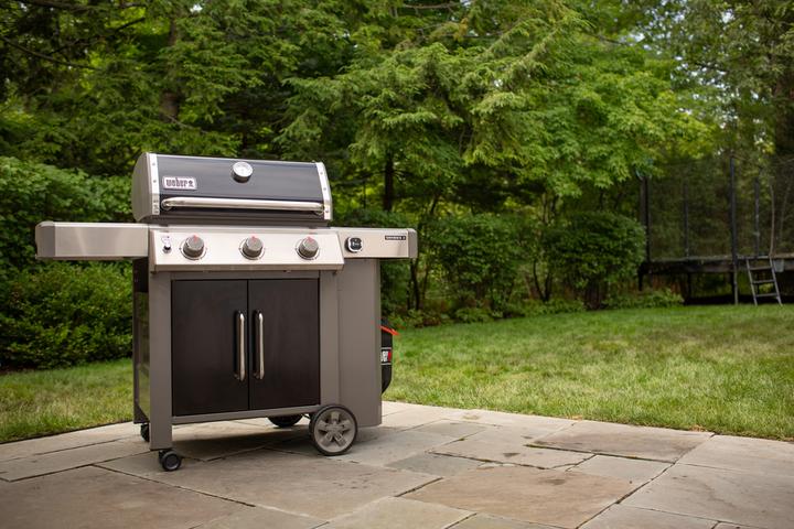 Produktbild Weber Genesis II E-315 GBS (11.40 kW)