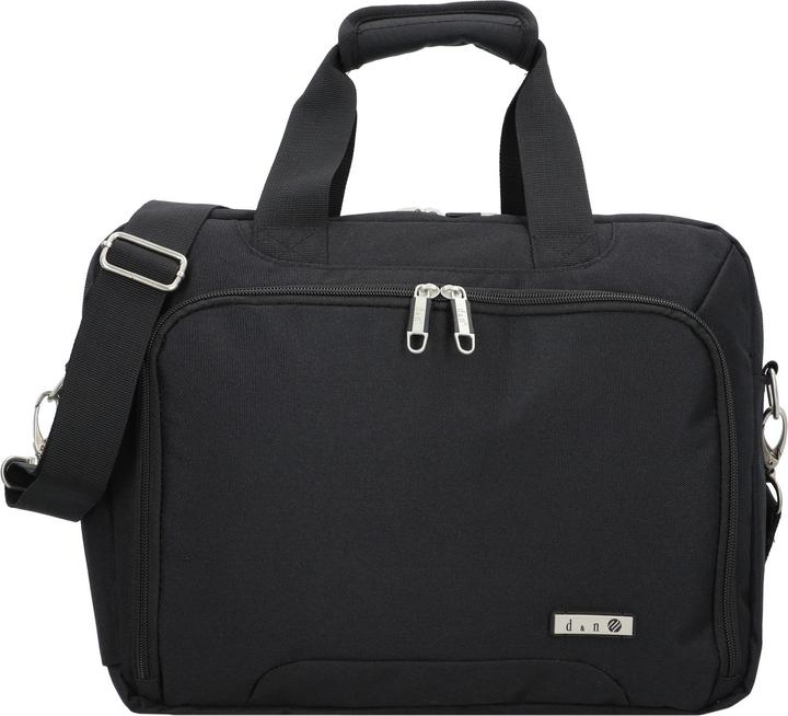 D&N Bags & More briefcase 39 cm laptop compartment (14.17")