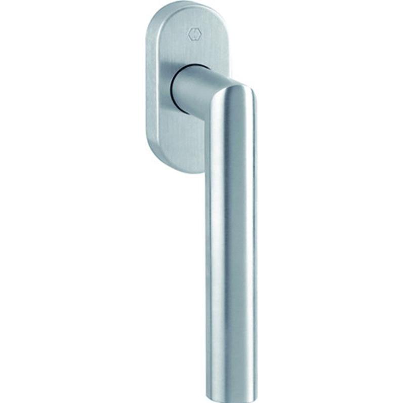 Hoppe, Türgriff + Fenstergriff, Fenstergriffe E0400/US956 Amsterdam (Fenstergriffe)