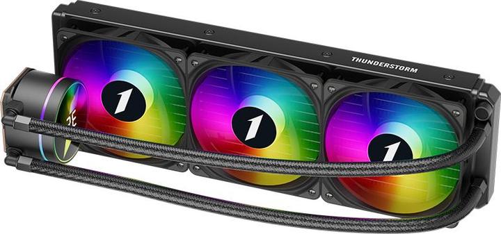 Productafbeelding 1stplayer TS3-360-BK