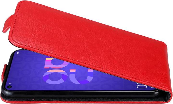 Produktbild Cadorabo Flip wie Invis Cover (Huawei Nova 5T, LG K20, TCL 20S)