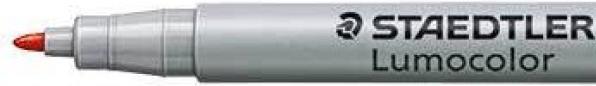 Produktbild Staedtler Lumocolor non-permanent (Rot, 1 mm, 10 x)