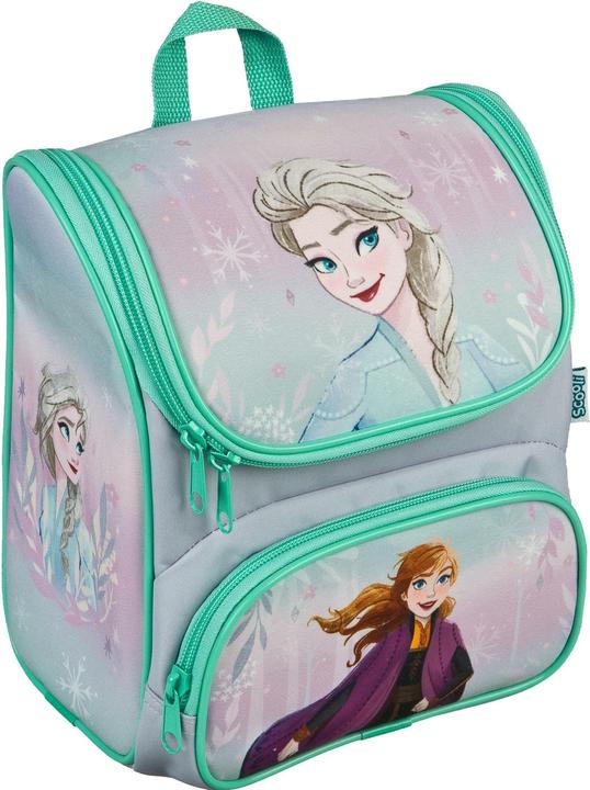 Immagine prodotto Scooli Rucksack Cutie Frozen 6.5 l, Gewicht: 290 g