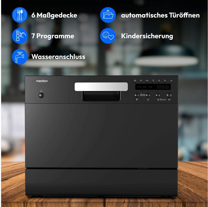 Actual product image Medion DWT60