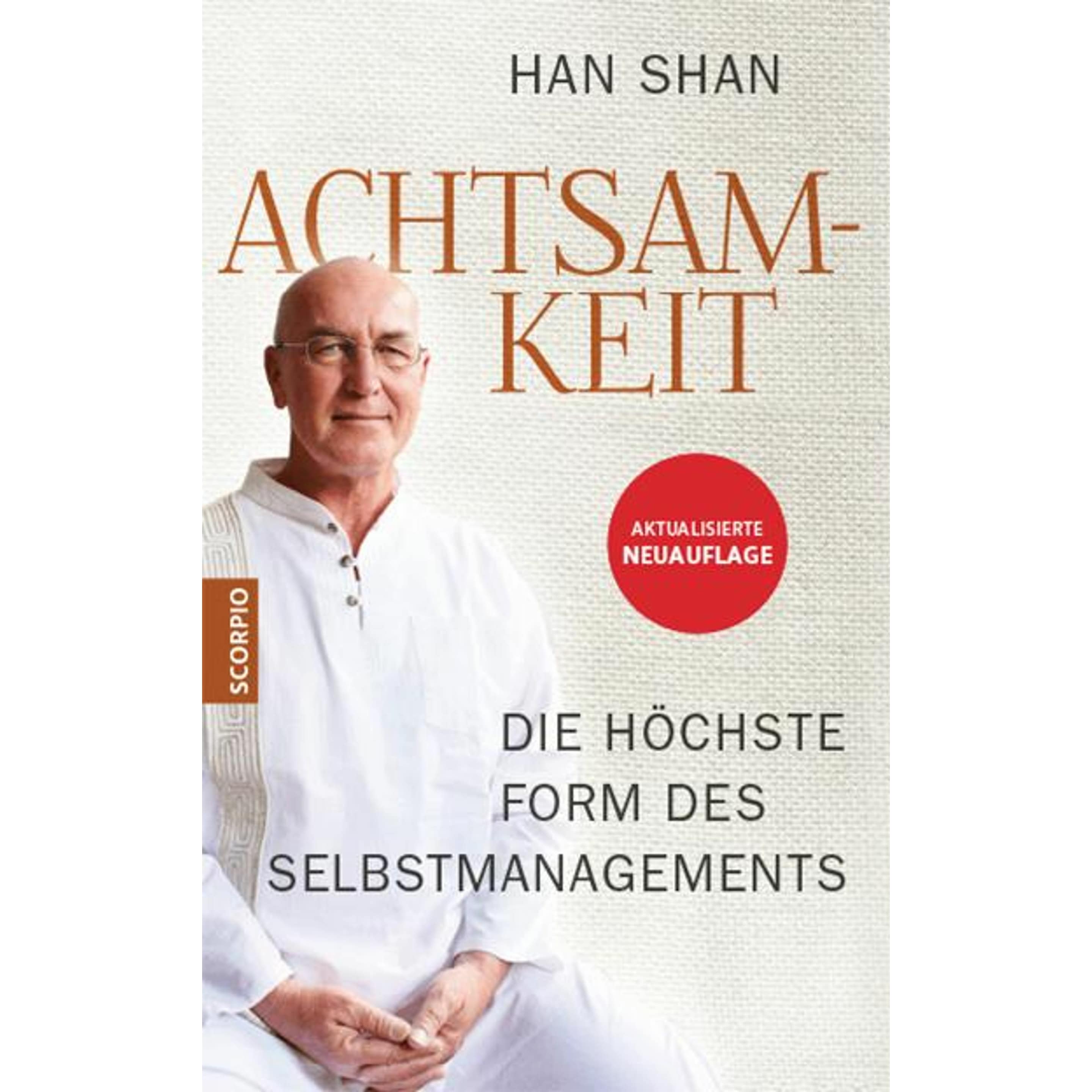 Achtsamkeit, Ratgeber von Han Shan