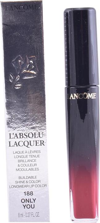 Produktbild Lancôme L'Absolu Lacquer Gloss (188 Only You)