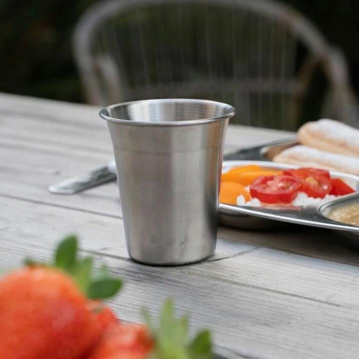 Actual product image Thermobaby Stainless steel mug