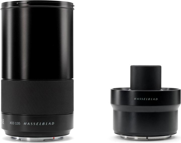 Produktbild Hasselblad XCD 135mm f/2.8 + Telekonverter X1.7 (Hasselblad XCD, Mittelformat)