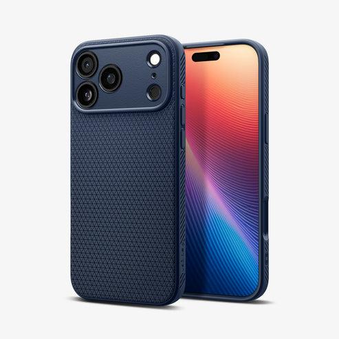 Actual product image Spigen Liquid Air (Apple iPhone 17 Pro)