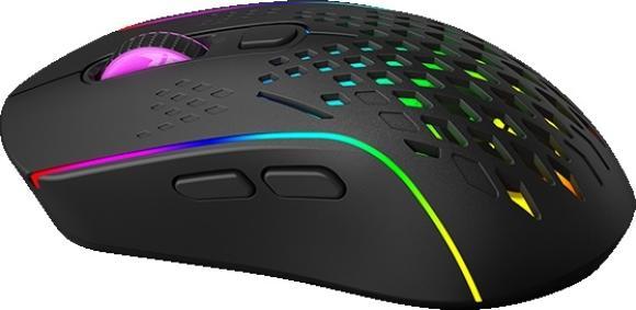 Actual product image Xtrike Me Wireless gaming mouse GW-611 black (Wireless)