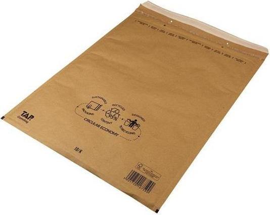 Produktbild Transpak Luftpolsterversandtasche Innenmass 350x470mm DIN C3 braun SK-Verschluss LxBmm (100 x)