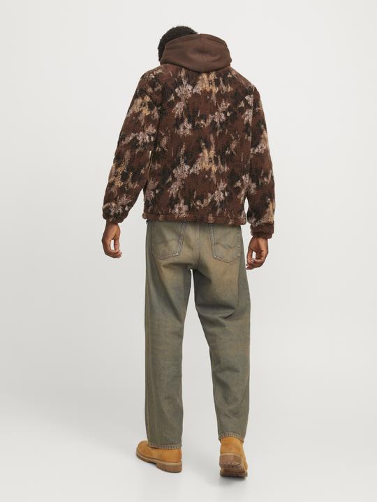 Produktbild Jack & Jones Teddyfell Jacke Teddyfell Jacke (S)