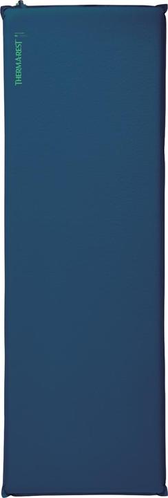 Actual product image Therm-a-Rest BaseCamp Poseidon Blue XL