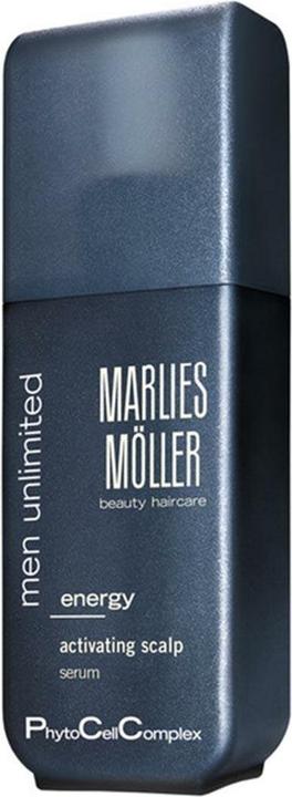 Actual product image Marlies Möller Activating Scalp Serum (100 ml)