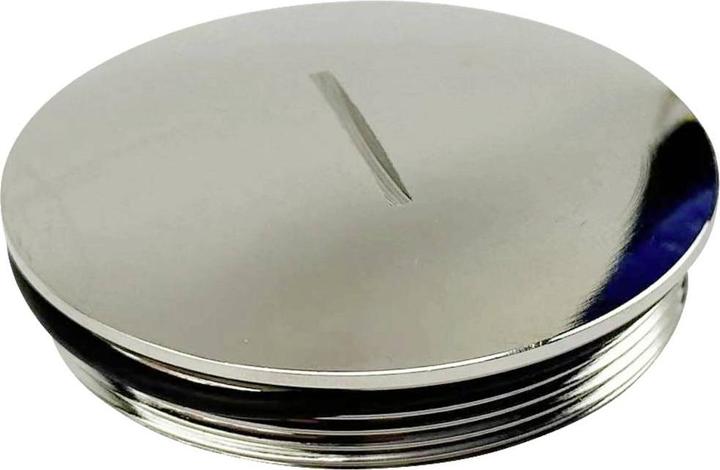 Actual product image Tru Components TC-11033000 SCM32 Screw plug with O-ring M32 x 1.5 Mess