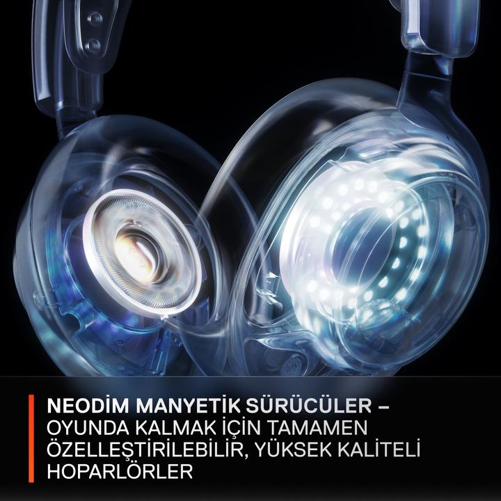 Actual product image SteelSeries Arctis Nova 7 (Wireless)