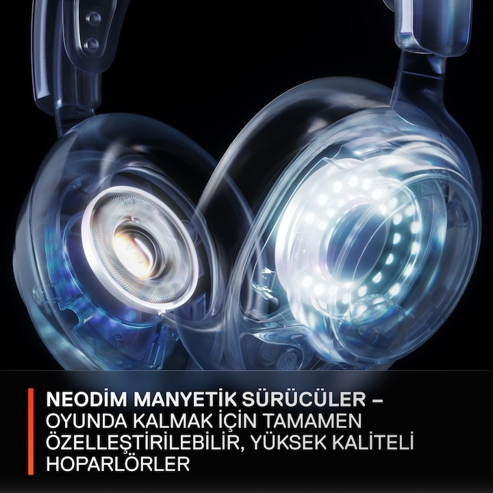 Actual product image SteelSeries Arctis Nova 7 (Wireless)