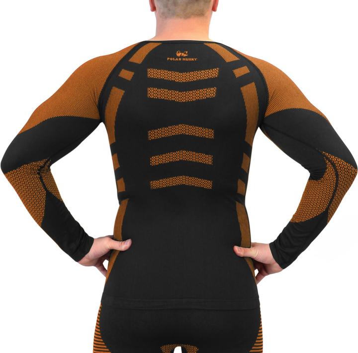 Produktbild Polar Husky Sport-Funktionsunterhemd Super Active Ride (L, XL)