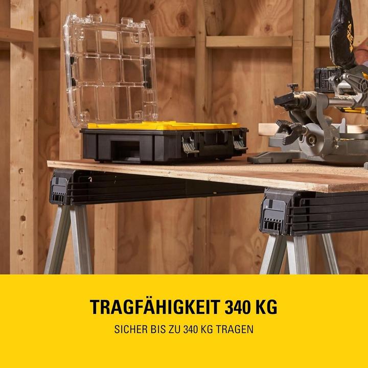 Actual product image Stanley Scaffolding trestle (109 cm, 102 cm)