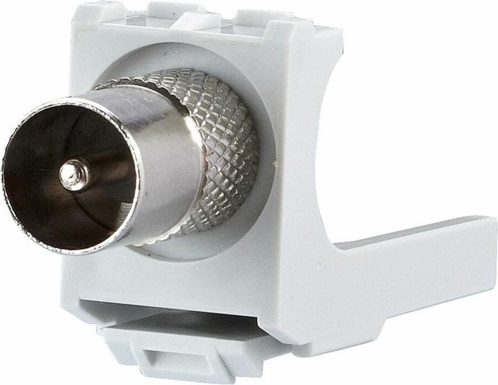 Metz Connect Modulo coassiale connettore IEC 130898-03-I