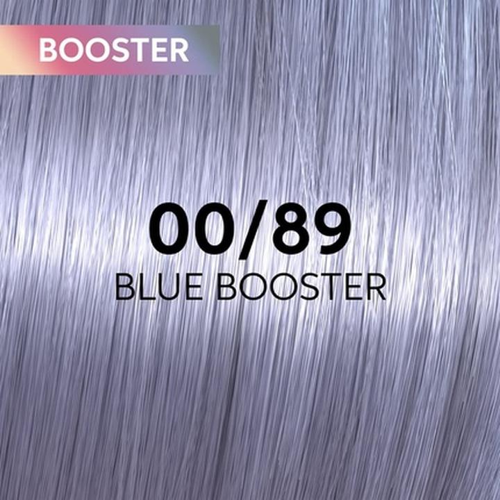 Image du produit Wella Shinefinity (00, 89 - Booster bleu)