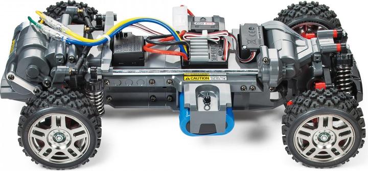 Actual product image Tamiya VW Beetle Rally (Kit)