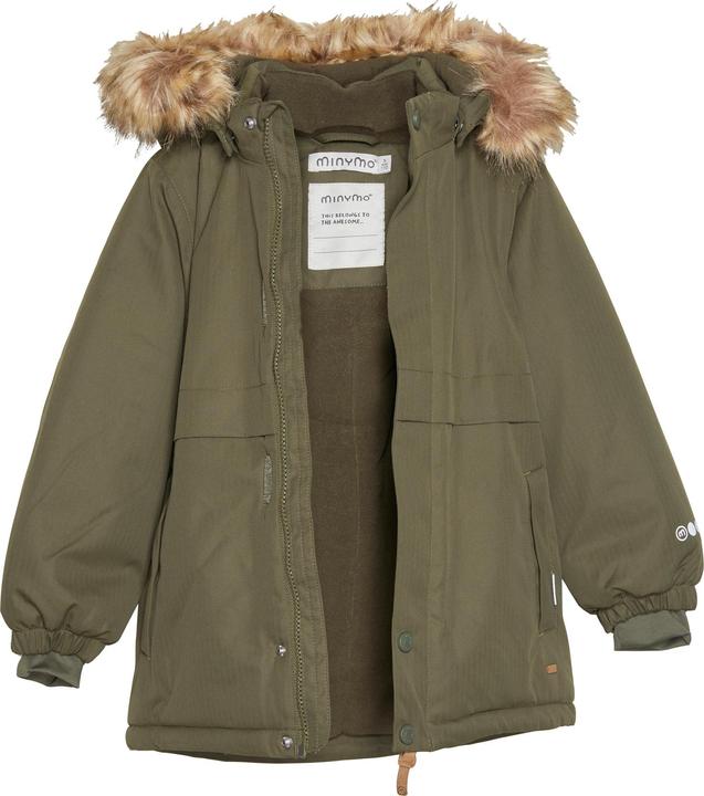 Produktbild Minymo MISnow Jacket AOP - 162142 (98)