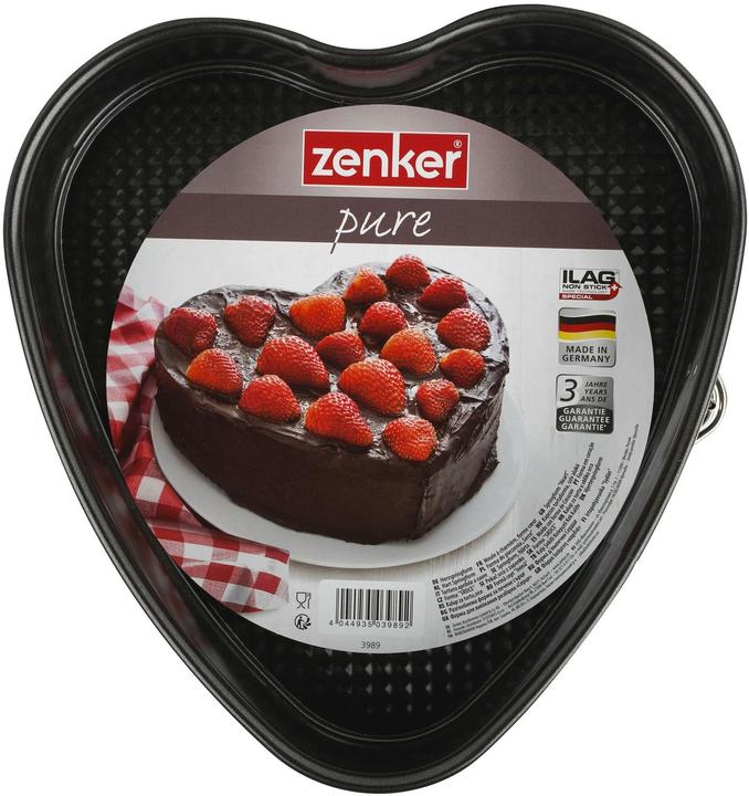 Produktbild Zenker Springform Pure 24 cm x 28 cm (24 cm)