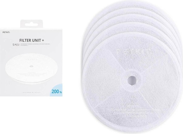 Petkit Filtre pour fontaine Eversweet Smart (5 pcs.)