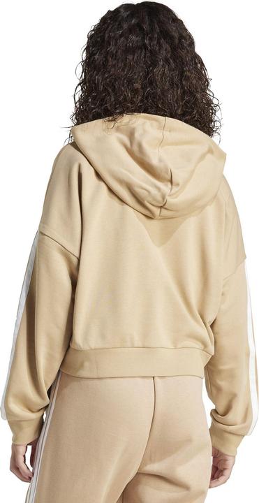 Produktbild Adidas W 3S Ft Qz Hd - warsan/white (M)