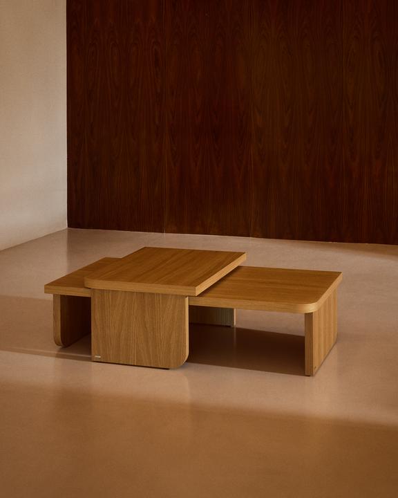 Image du produit Kave Home Oaq (89 x 140 x 41 cm)