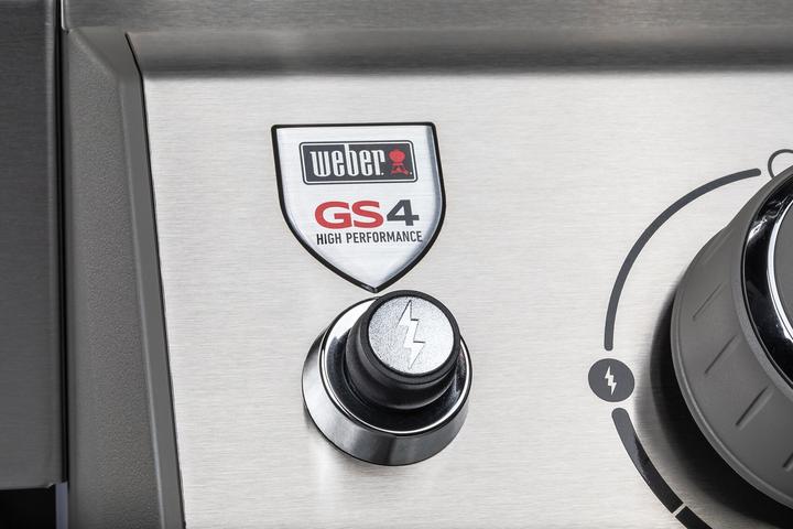 Produktbild Weber Genesis II E-415 GBS (14.10 kW)