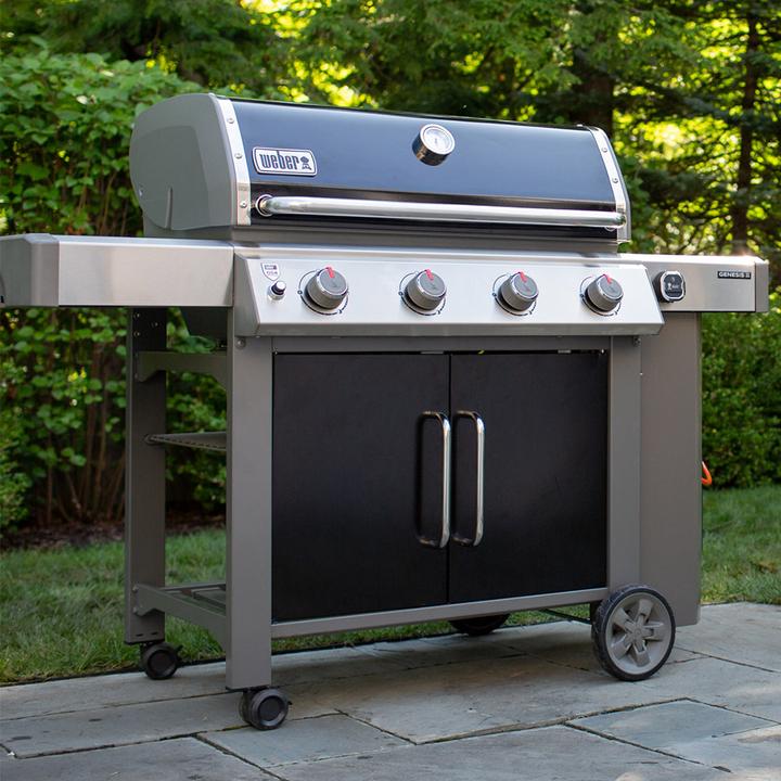 Produktbild Weber Genesis II E-415 GBS (14.10 kW)