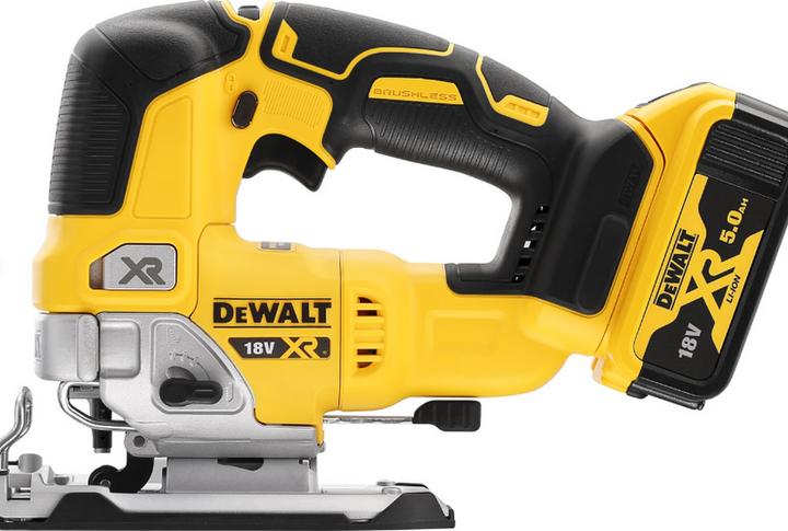 Actual product image DeWalt DCK755P3T-QW Combiset