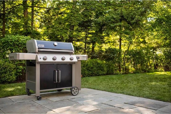 Produktbild Weber Genesis II E-415 GBS (14.10 kW)