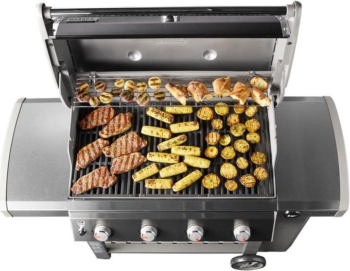 Produktbild Weber Genesis II E-415 GBS (14.10 kW)
