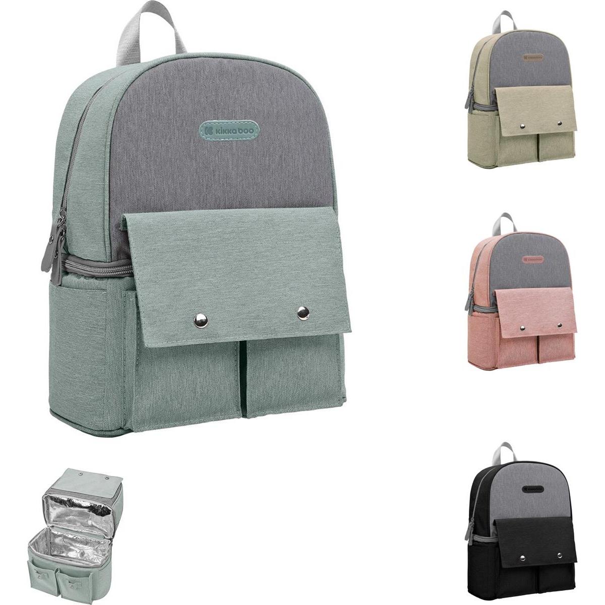 Kikkaboo Wickeltasche Nia Rucksack