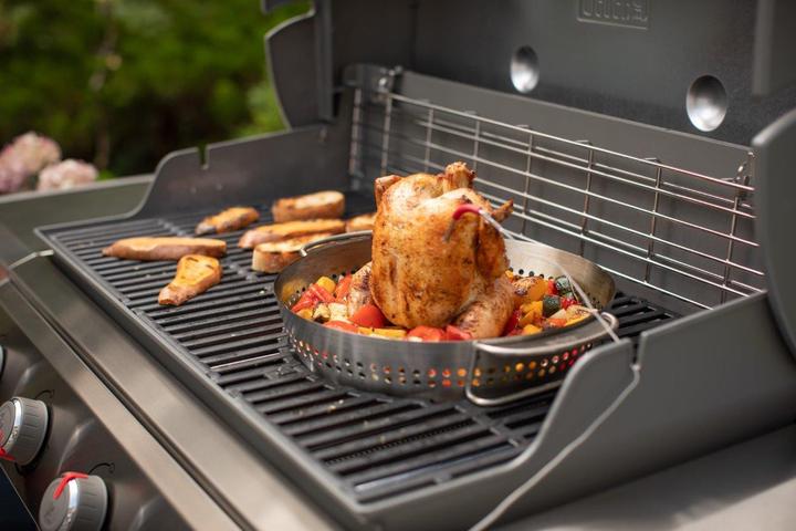 Produktbild Weber Genesis II E-415 GBS (14.10 kW)