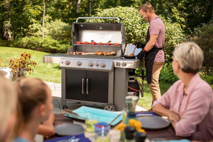 Actual product image Weber Genesis II EP-435 GBS (16.75 kW)