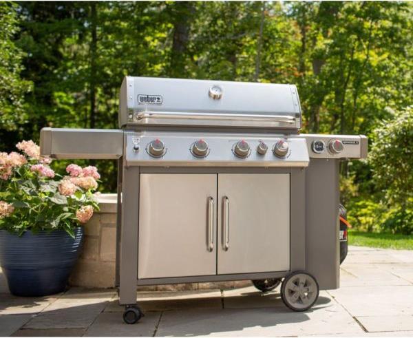 Actual product image Weber Genesis II EP-435 GBS (16.75 kW)