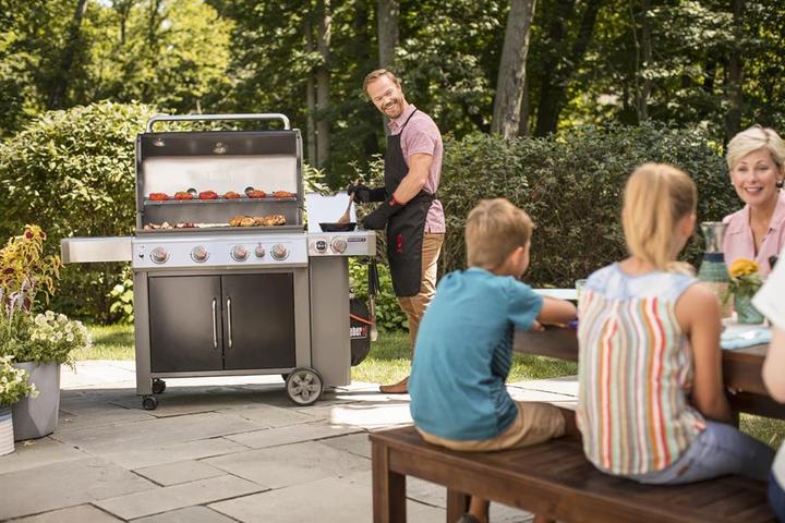 Actual product image Weber Genesis II EP-435 GBS (16.75 kW)