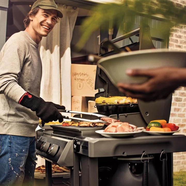 Actual product image Weber Genesis II EP-435 GBS (16.75 kW)