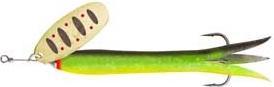 Immagine prodotto Savage Gear Flying Eel Spinner #3 Green Highlander (5 cm)