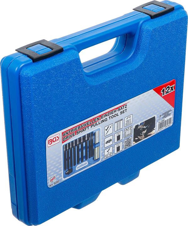 Immagine prodotto BGS Set di estrattori per albero motore